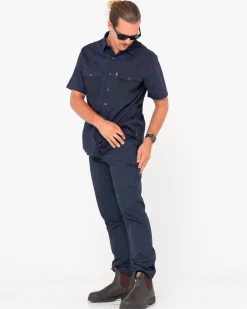 Outlet Tr245 9 Pocket Stretch Work Pant Pants