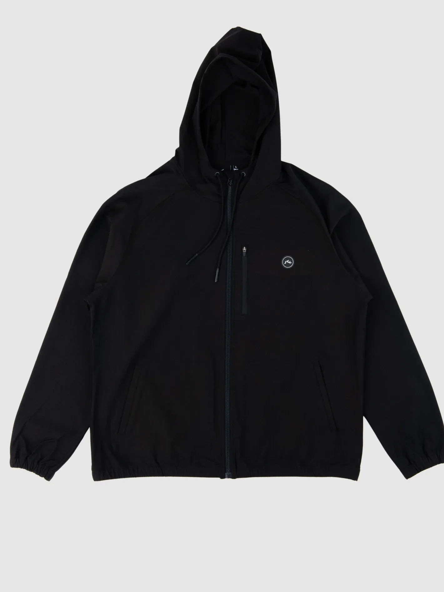 Online Trainer Shell Jacket Stealth Mens Jackets