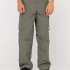 Best Sale Transformer Ripstop Zip Off Cargo Pant Mens Pants