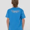 Clearance Tribal Burn Graphic Tee Boys Kids Tops