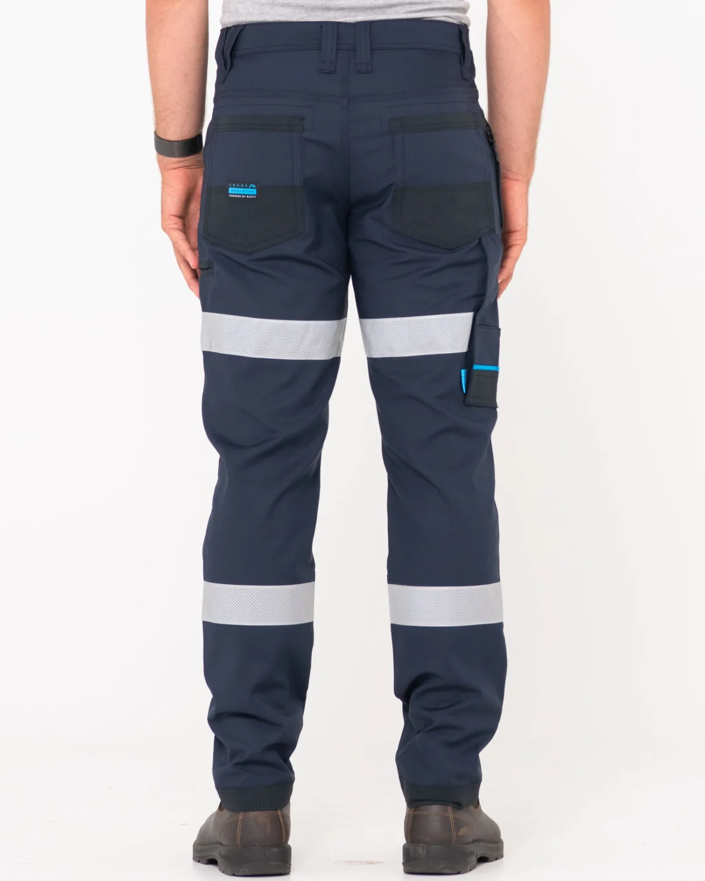 Online Tr245R 9 Pocket Stretch Pant Reflect Pants