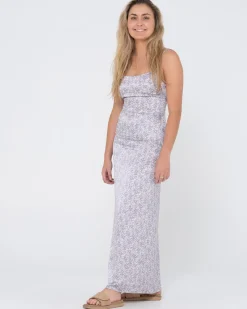 Hot Tuscany Silk Maxi Dress Womens Maxi Dresses