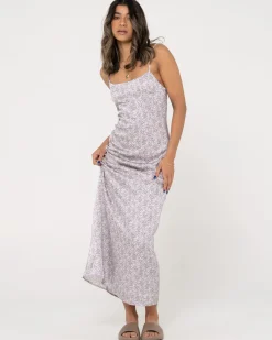 Hot Tuscany Silk Maxi Dress Womens Maxi Dresses