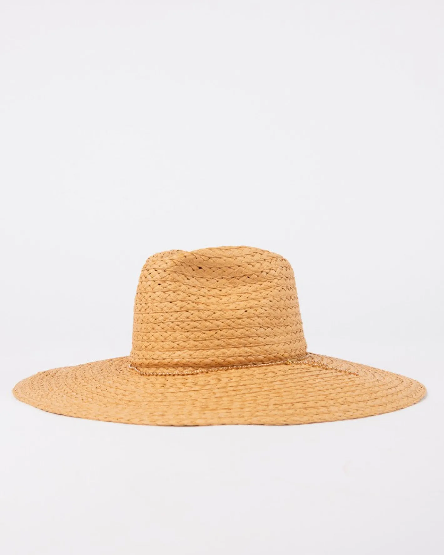 Fashion Tuscany Wide Brim Straw Hat Womens Caps & Hats
