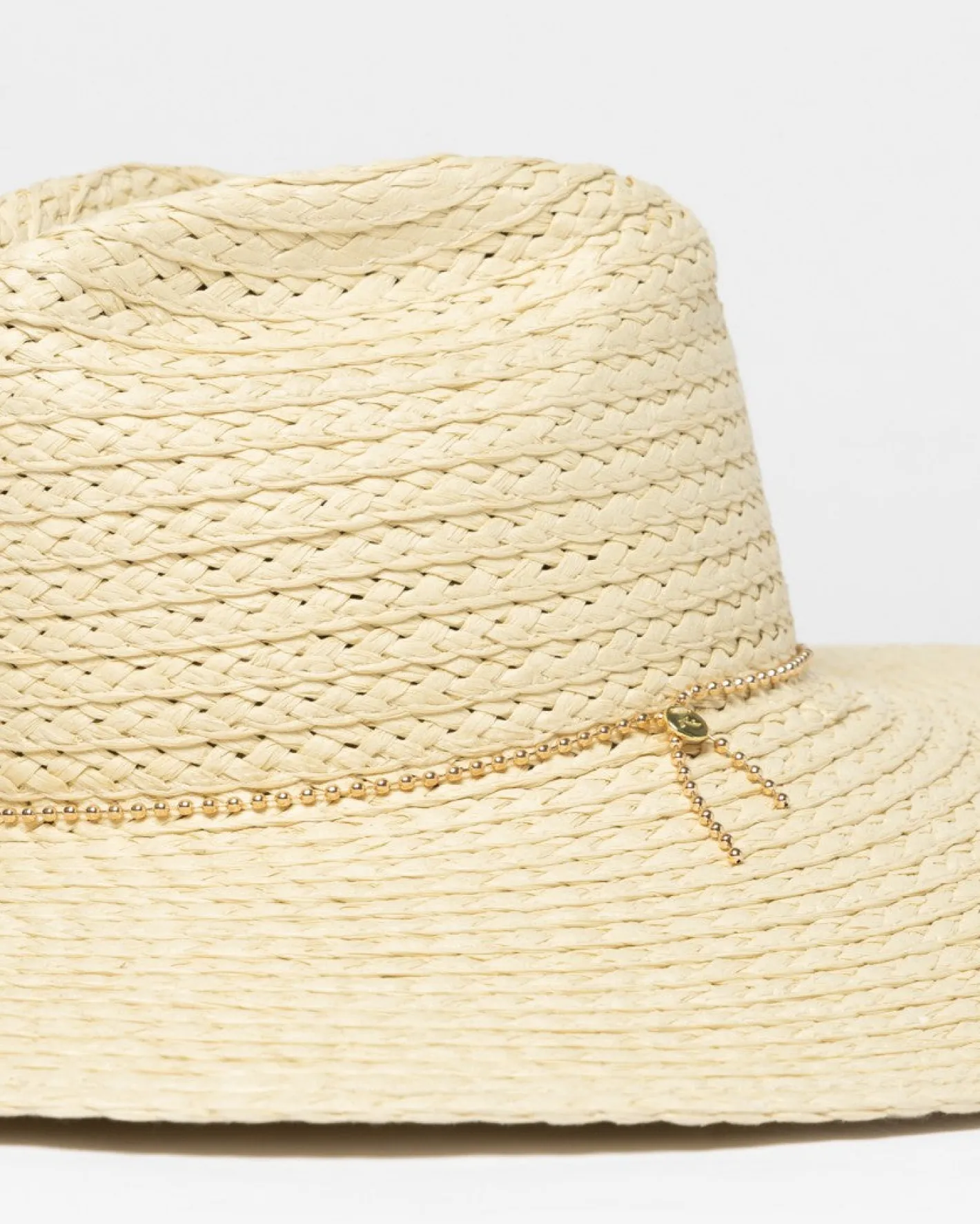Cheap Tuscany Wide Brim Straw Hat Womens Caps & Hats