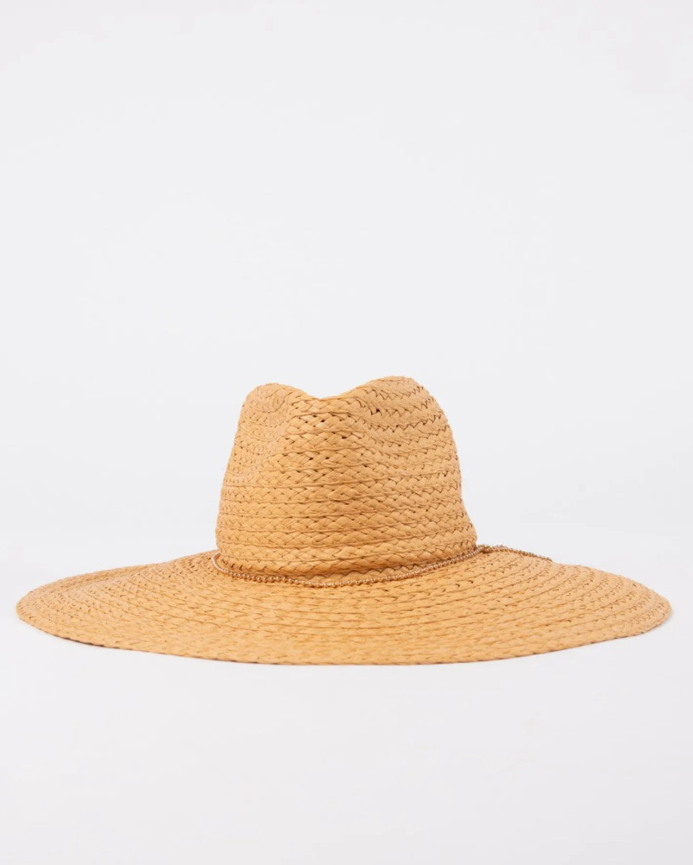 Fashion Tuscany Wide Brim Straw Hat Womens Caps & Hats