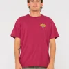 Online Twisted Diamond Short Sleeve Graphic Tee Mens Tees