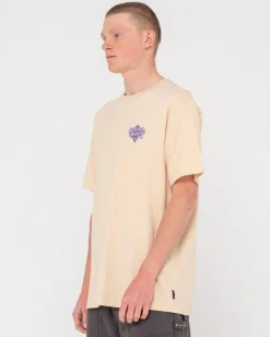 Online Twisted Diamond Short Sleeve Graphic Tee Mens Graphic Tees 2 For