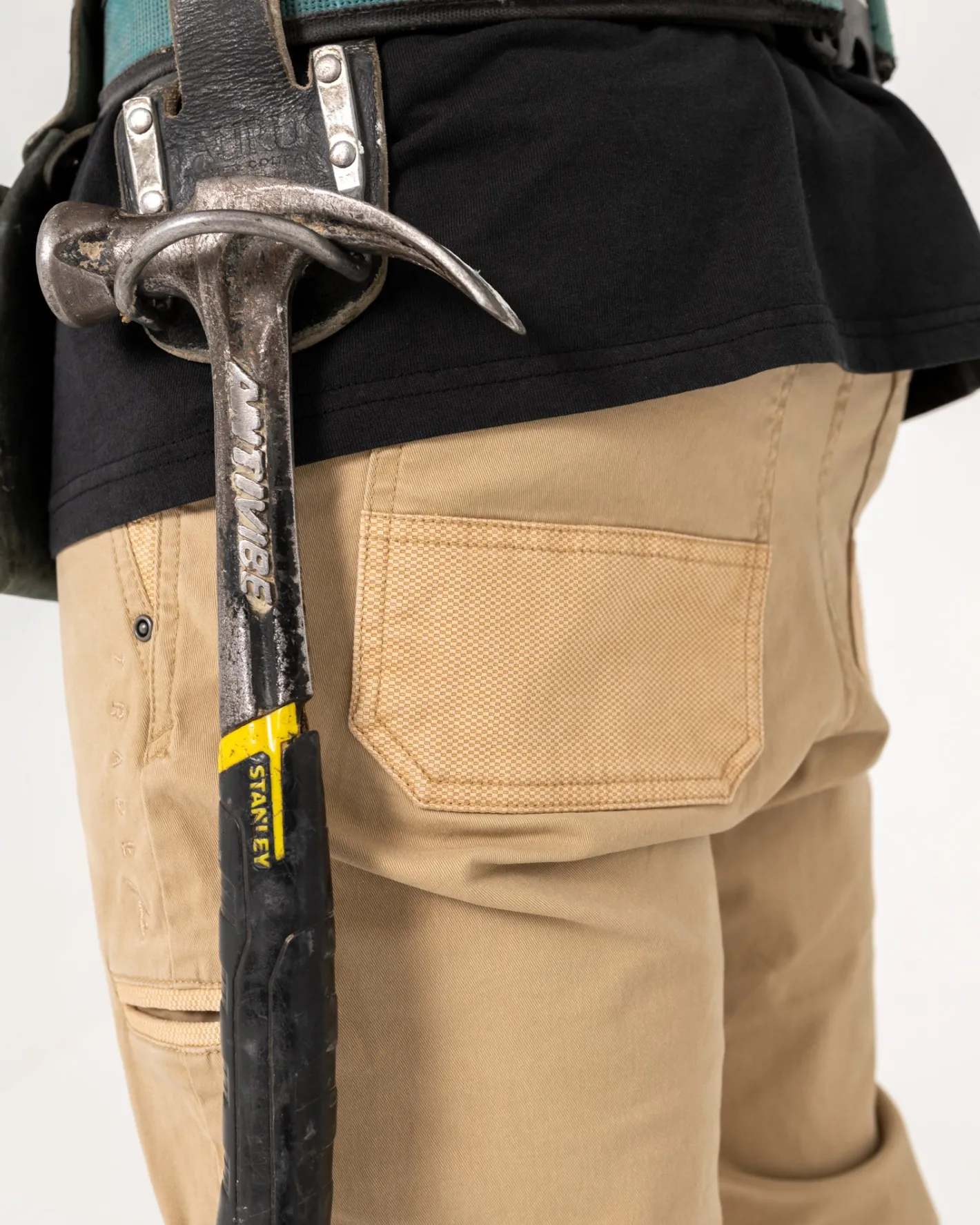 Cheap Under Taking Cuffed Work Pant Pants