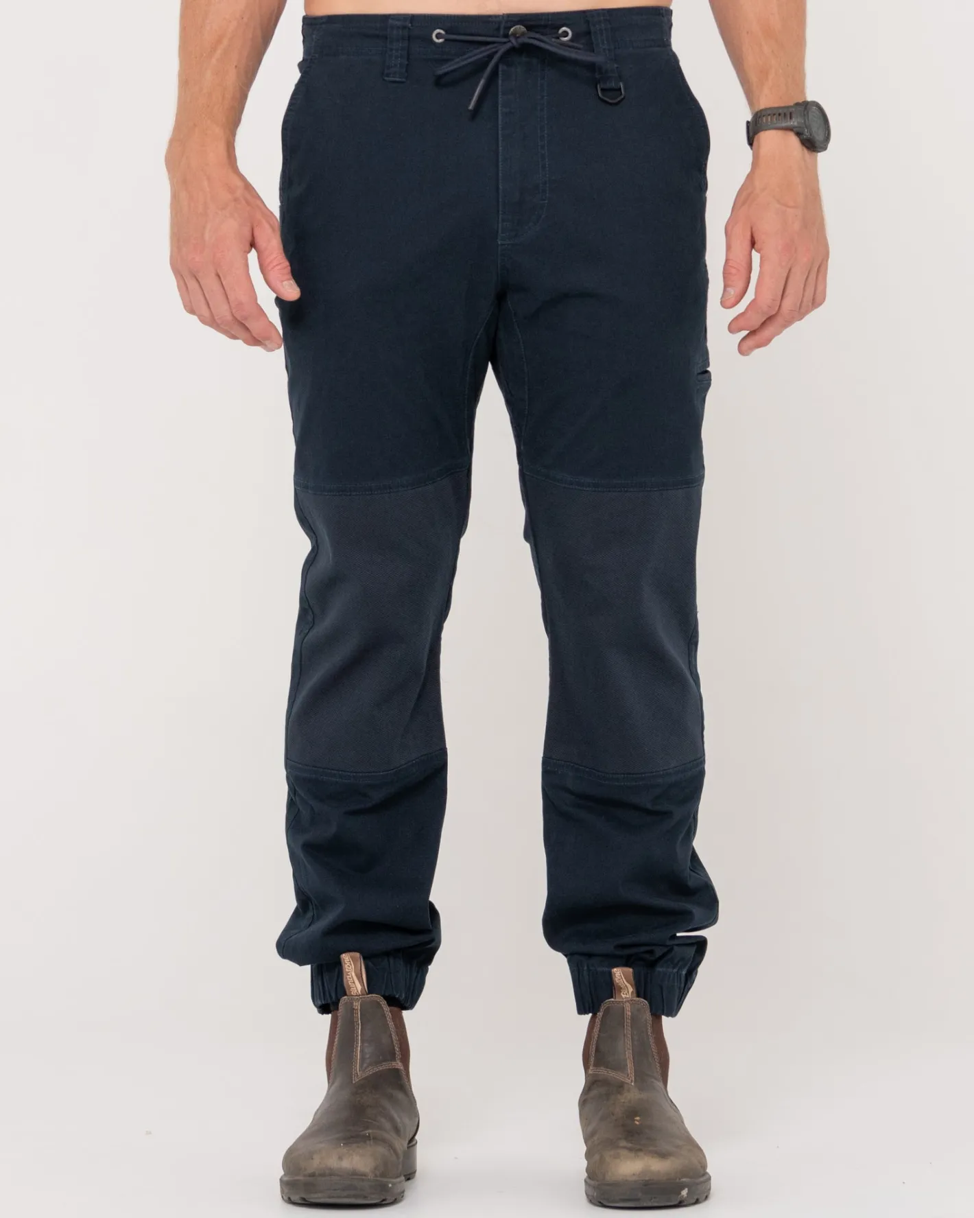 Store Under Taking Cuffed Work Pant Pants