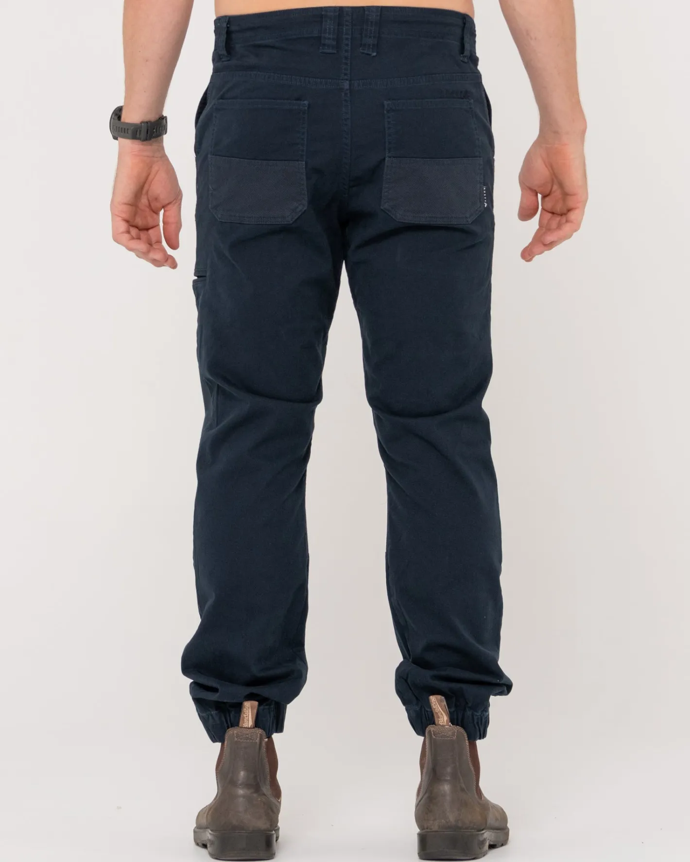 Store Under Taking Cuffed Work Pant Pants