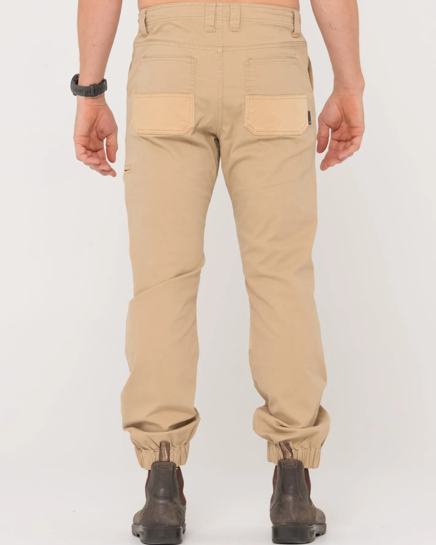 Cheap Under Taking Cuffed Work Pant Pants