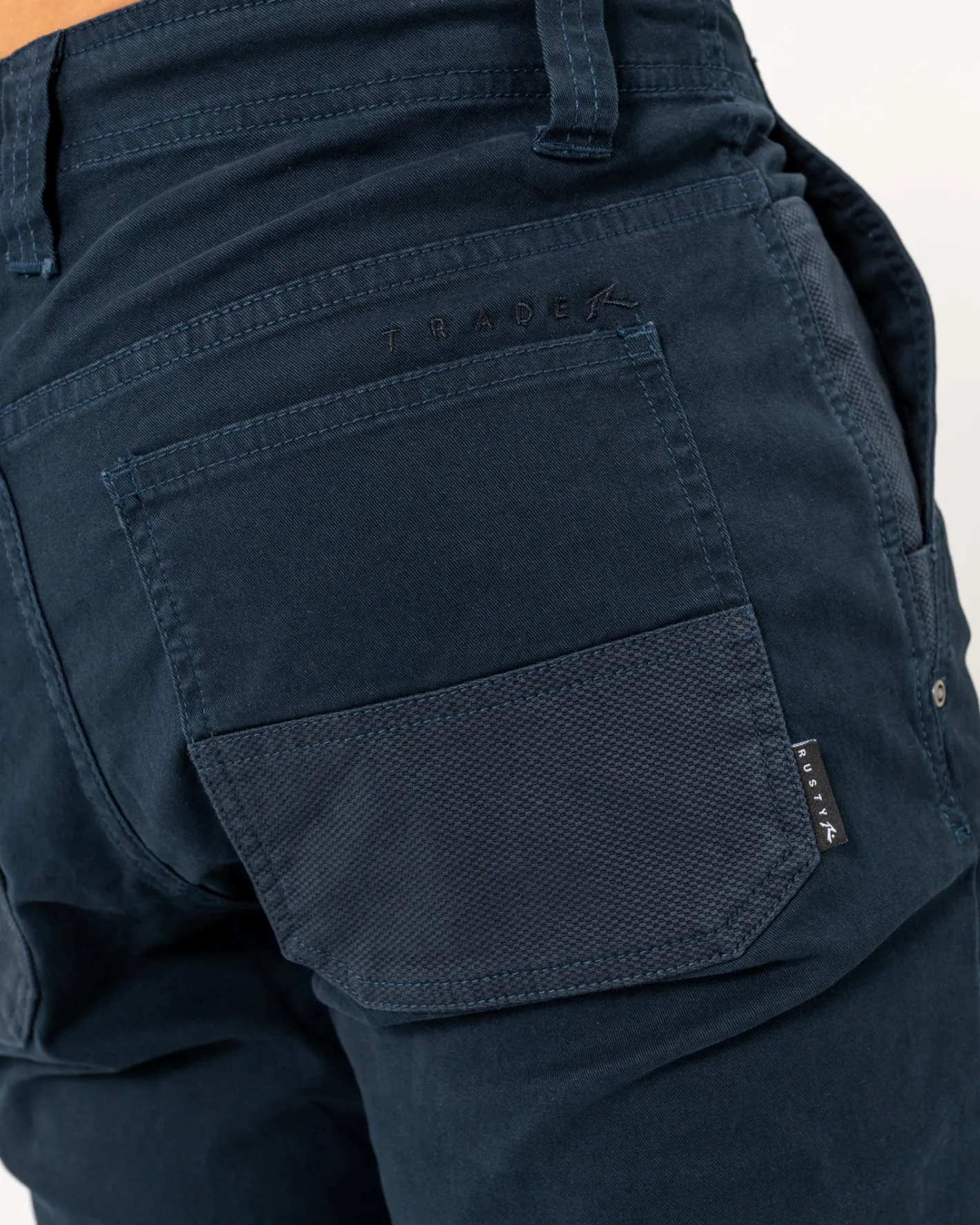 Store Under Taking Cuffed Work Pant Pants