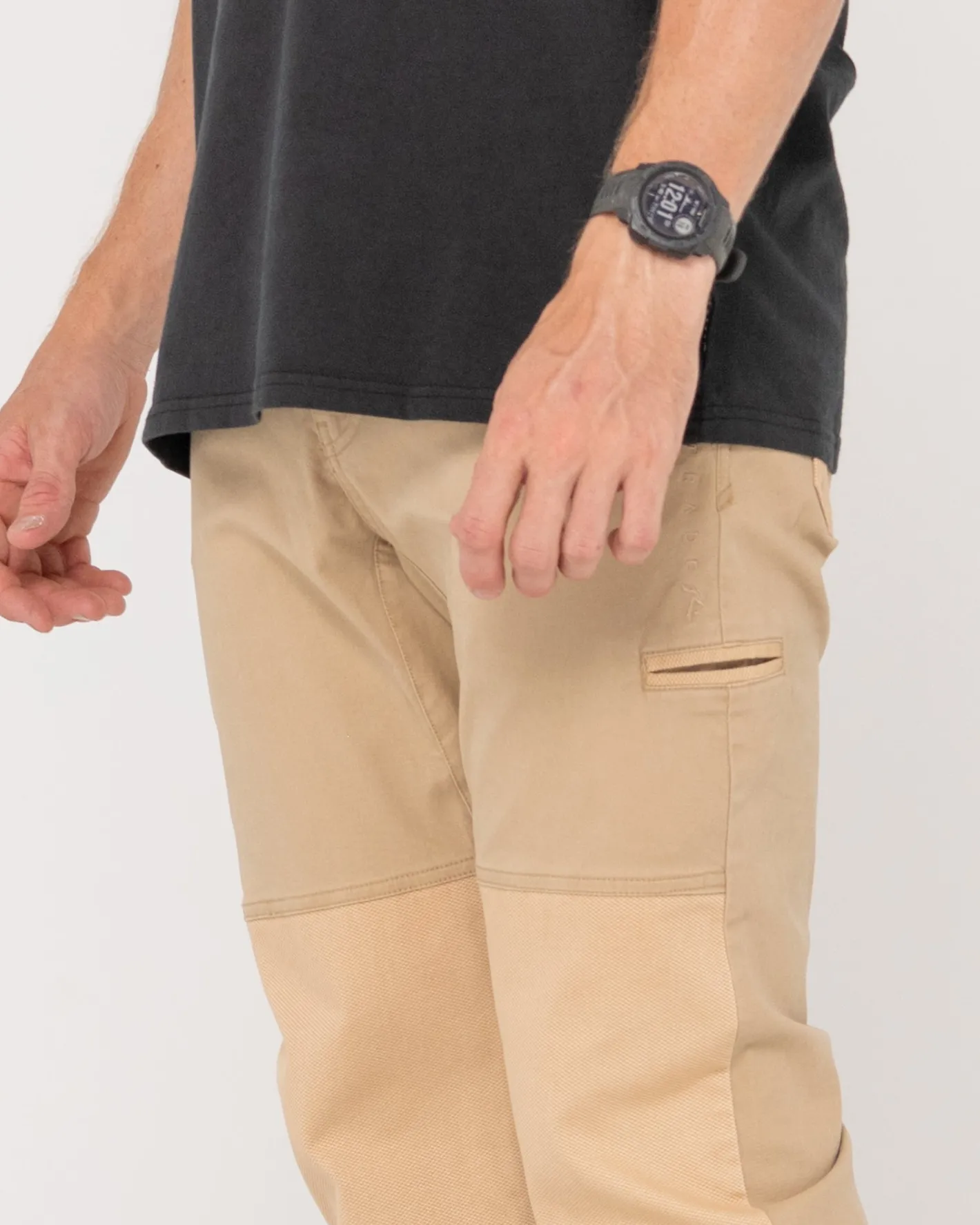 Cheap Under Taking Cuffed Work Pant Pants