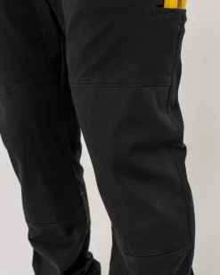 Fashion Under Taking Cuffed Work Pant Pants