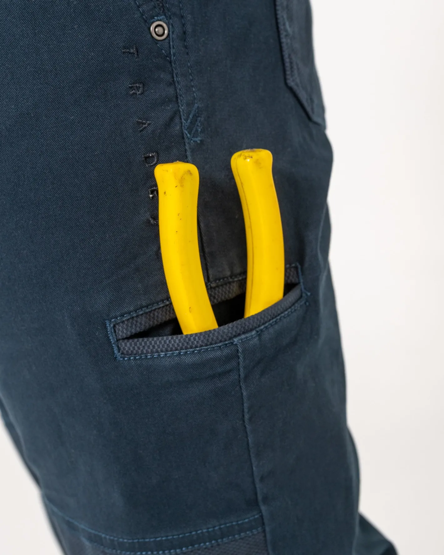 Store Under Taking Cuffed Work Pant Pants