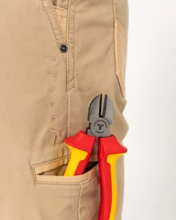 Cheap Under Taking Cuffed Work Pant Pants
