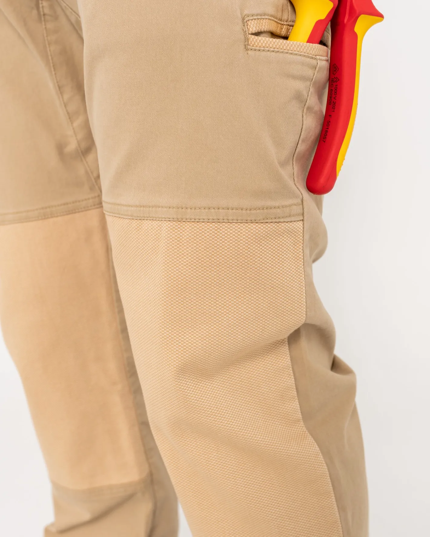 Cheap Under Taking Cuffed Work Pant Pants