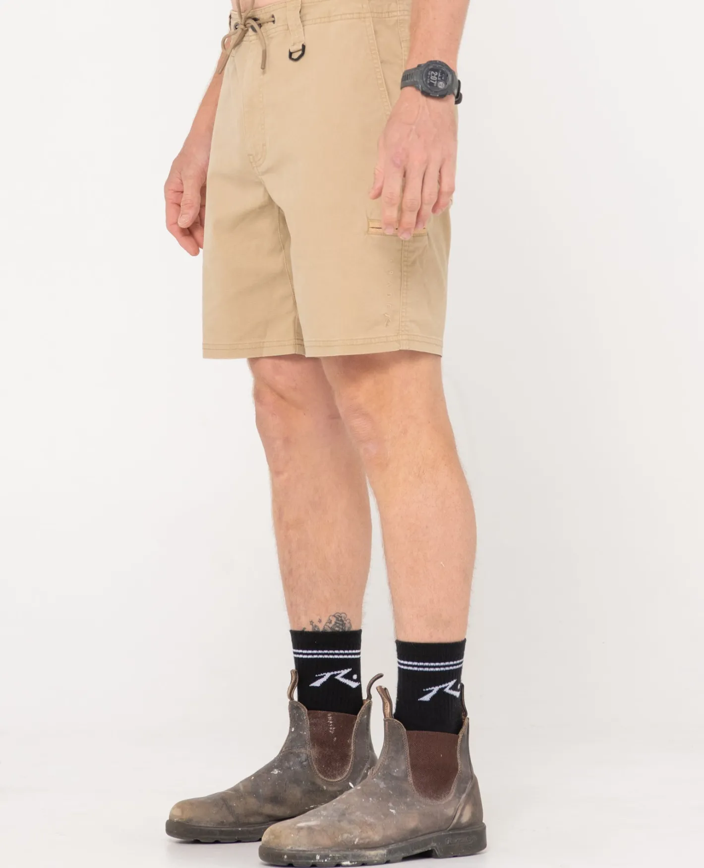 Cheap Under Taking Work Short Shorts