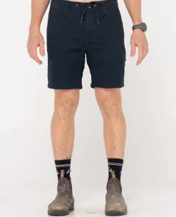 Hot Under Taking Work Short Shorts
