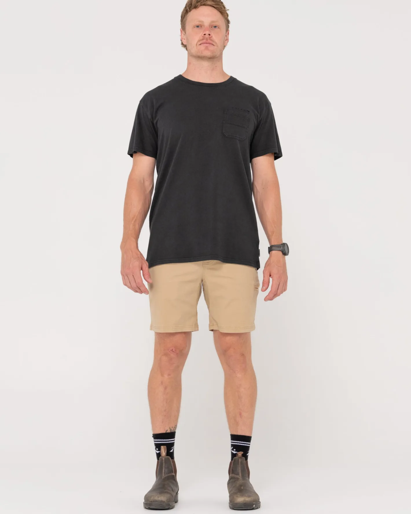 Cheap Under Taking Work Short Shorts