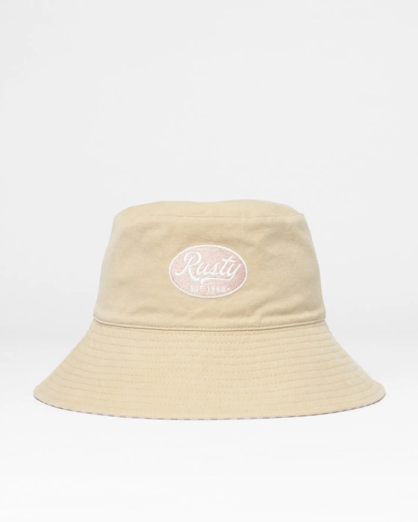 Shop Vacay Time Reversible Bucket Hat Womens Caps & Hats