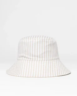 Shop Vacay Time Reversible Bucket Hat Womens Caps & Hats