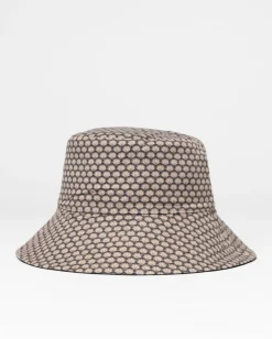 Fashion Vacay Time Reversible Bucket Hat Womens Caps & Hats