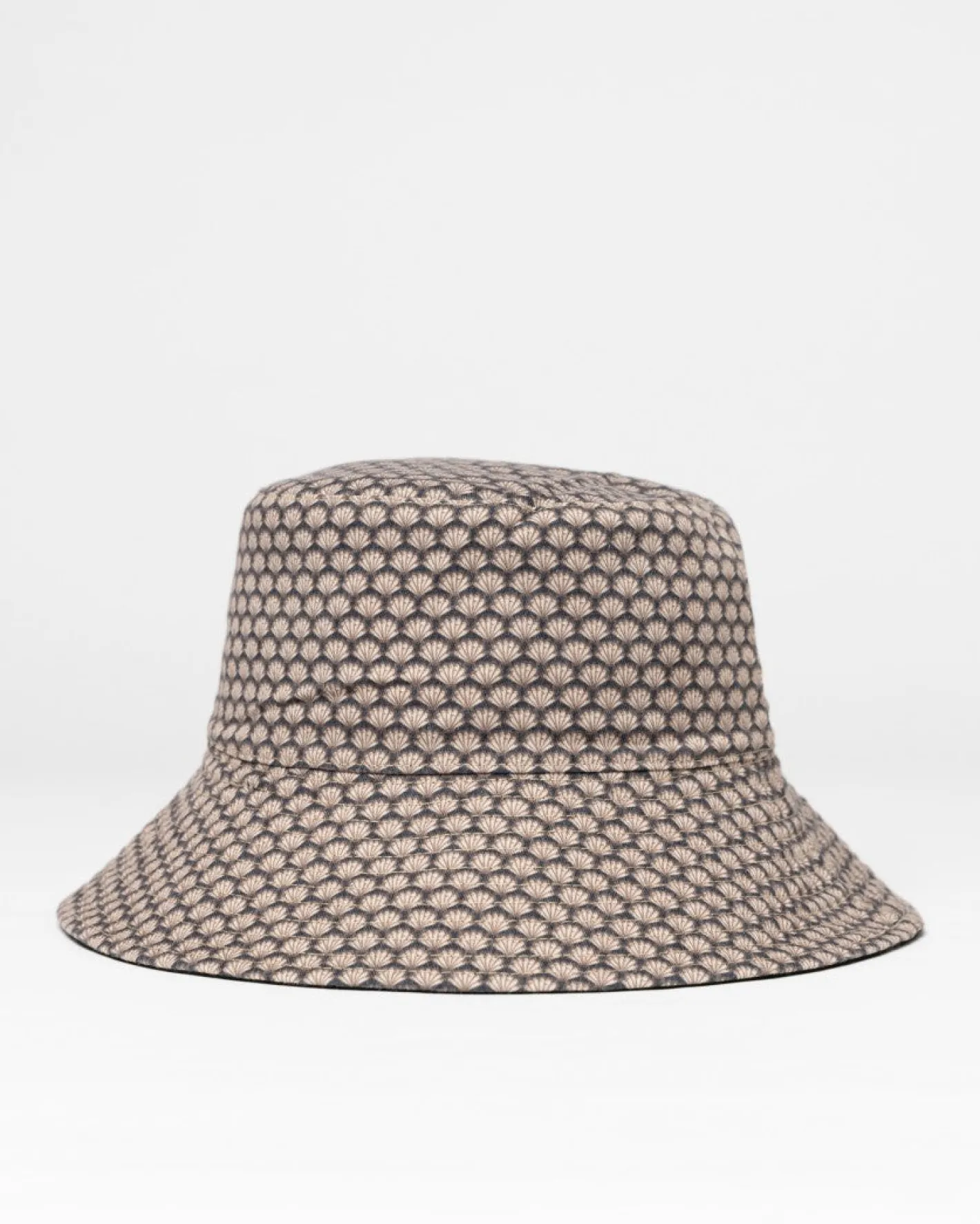 Fashion Vacay Time Reversible Bucket Hat Womens Caps & Hats
