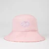 Online Vacay Time Reversible Printed Bucket Hat Womens Caps & Hats