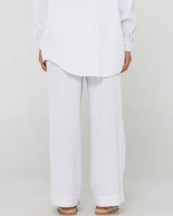 Store Vahala High Waisted Relaxed Fit Pant Womens Overswim