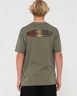 Hot Venerable Short Sleeve Graphic Tee Mens Tees