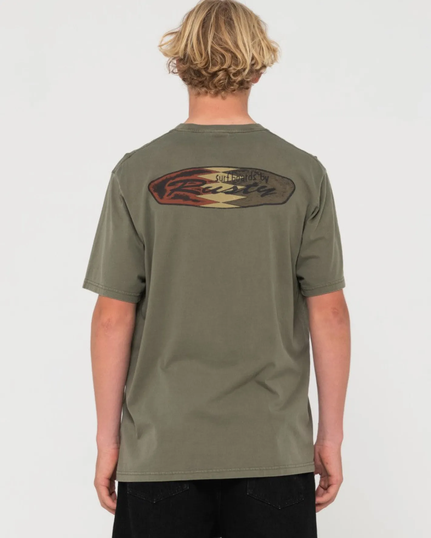 Hot Venerable Short Sleeve Graphic Tee Mens Tees
