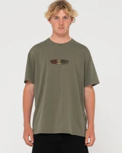 Hot Venerable Short Sleeve Graphic Tee Mens Tees