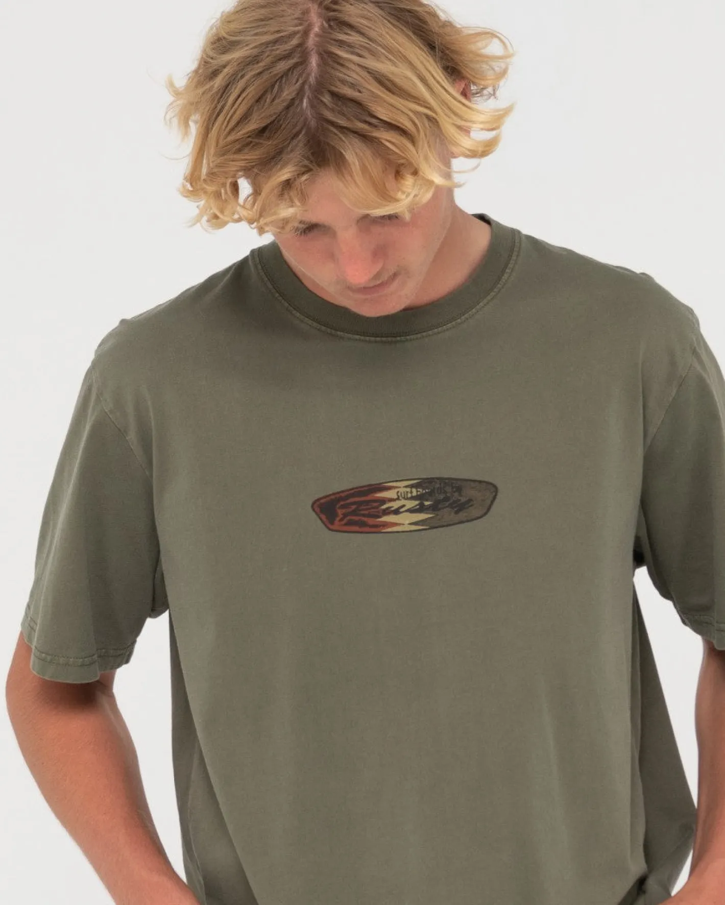 Hot Venerable Short Sleeve Graphic Tee Mens Tees