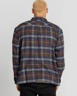 Shop Venting Long Sleeve Shirt Mens Shirts
