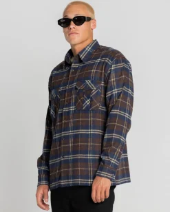 Shop Venting Long Sleeve Shirt Mens Shirts