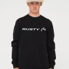 Best Sale Vital Crew Fleece Boys Kids Tops