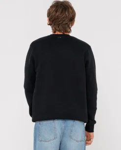 Outlet Vital Graphic Fleece Mens Hoodies & Fleece