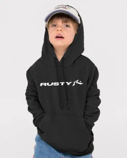 Outlet Vital Hooded Fleece Runts Kids Tops