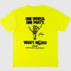 Flash Sale Wade World Neon Tee Mens Tees
