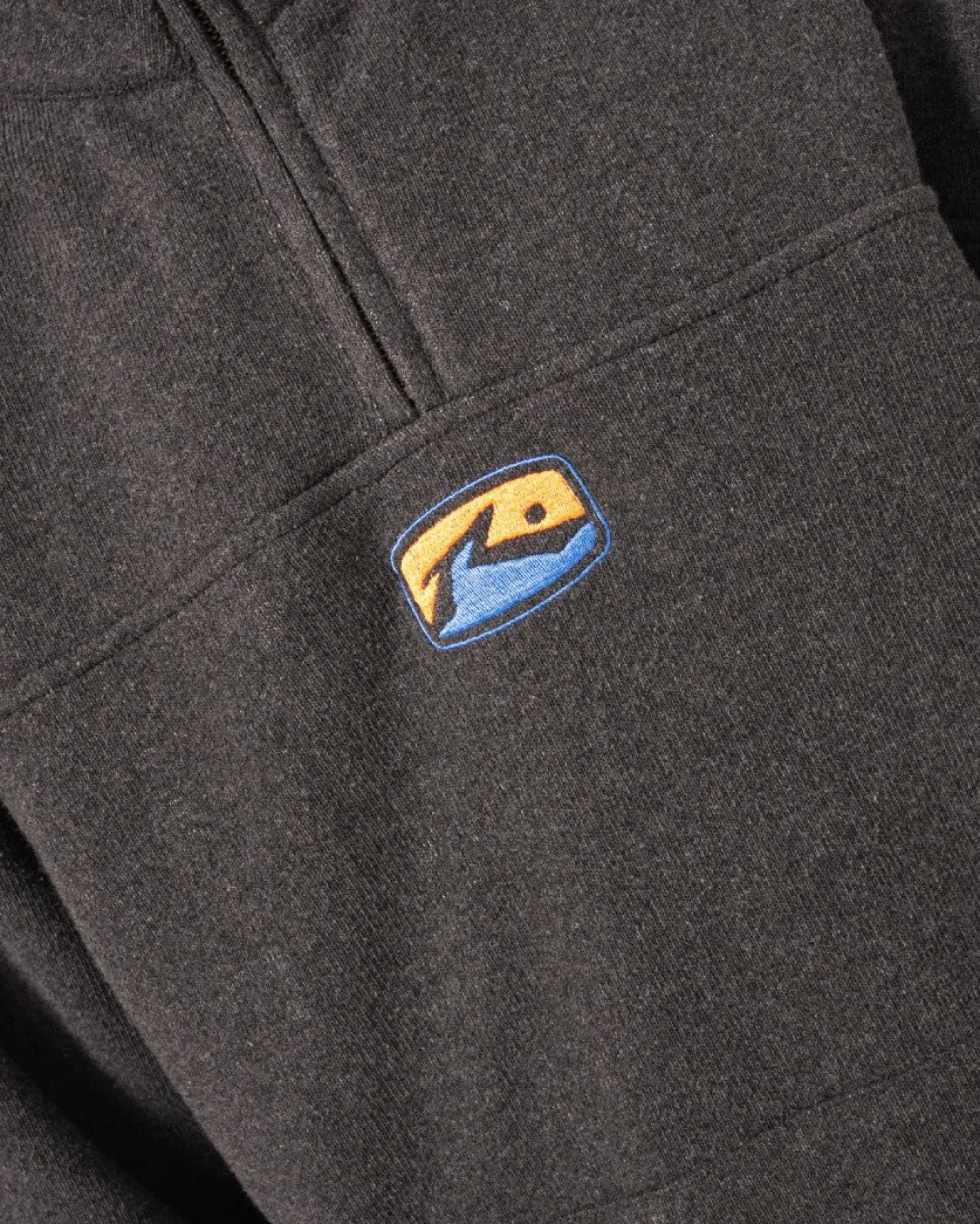 Best Sale Wild West 1/4 Zip Mens Hoodies & Fleece