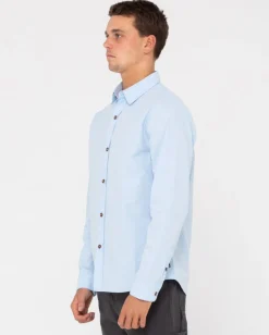Discount Work Horse Long Sleeve Shirt Mens Shirts