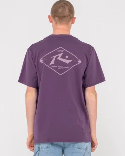 Outlet Wull Wolume Short Sleeve Tee Mens Tees