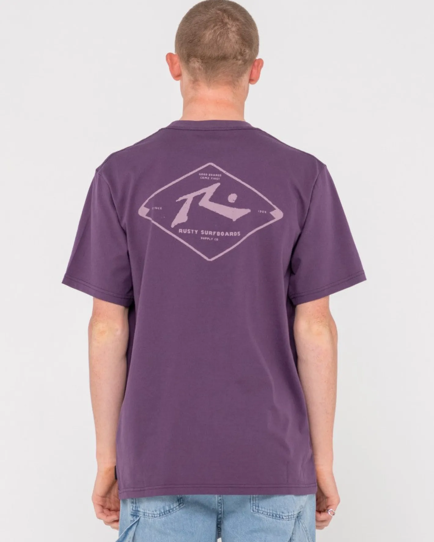 Outlet Wull Wolume Short Sleeve Tee Mens Tees