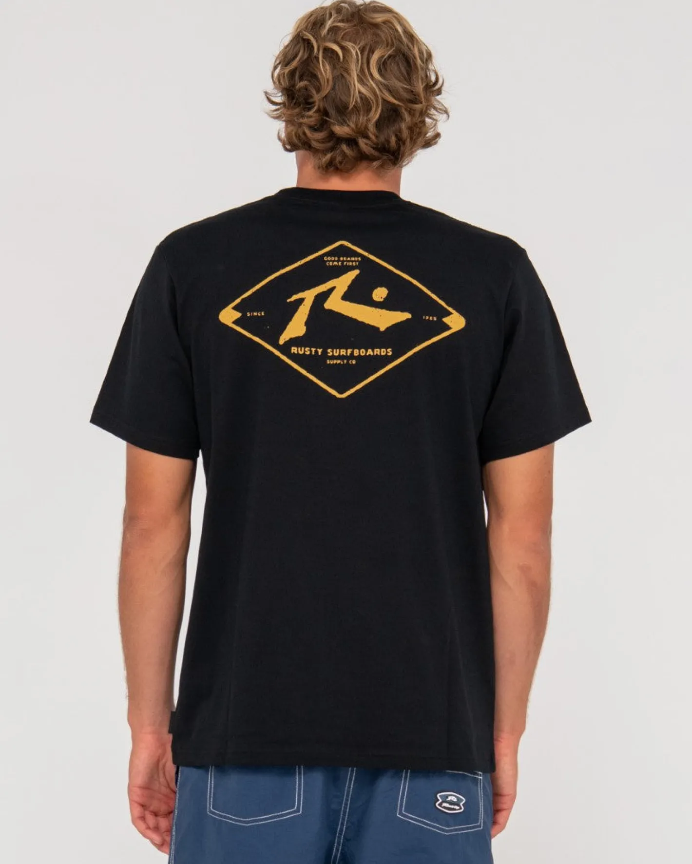 Store Wull Wolume Short Sleeve Graphic Tee Mens Tees