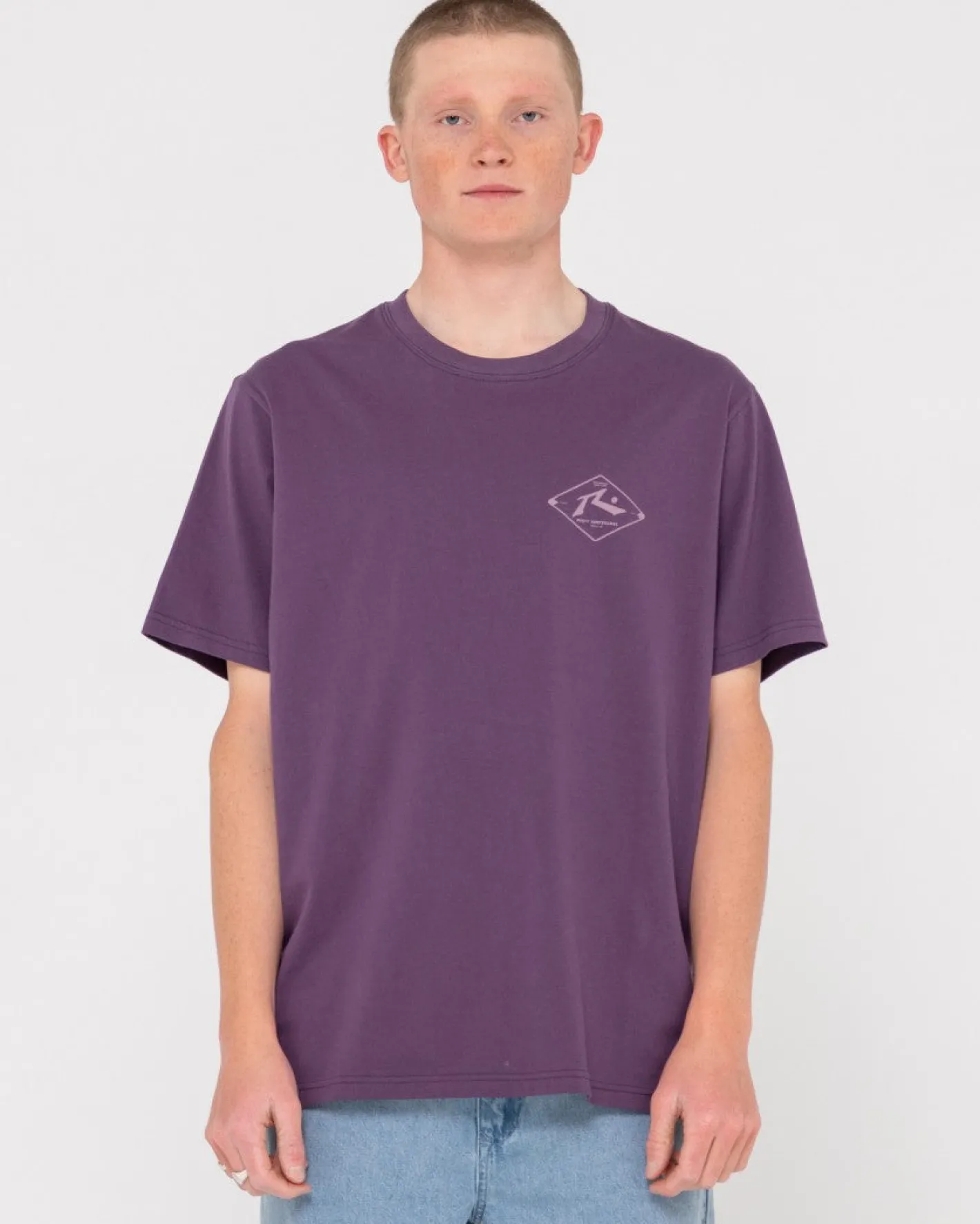 Outlet Wull Wolume Short Sleeve Tee Mens Tees