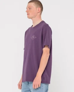 Outlet Wull Wolume Short Sleeve Tee Mens Tees