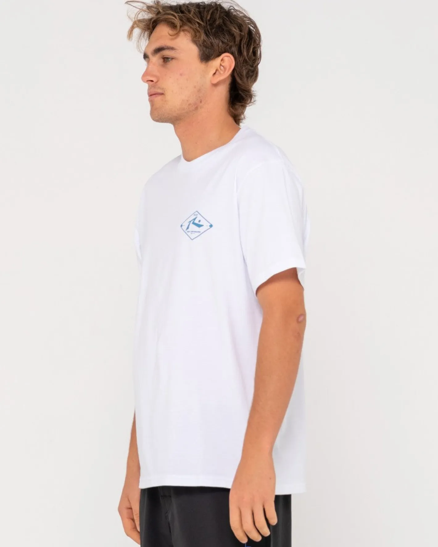 Store Wull Wolume Short Sleeve Graphic Tee Mens Tees