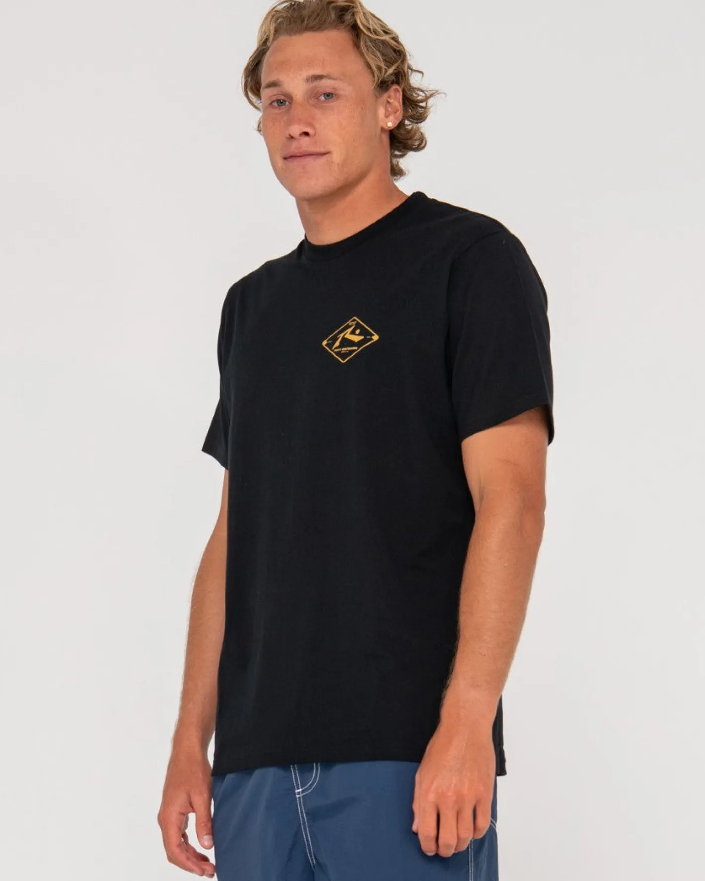 Store Wull Wolume Short Sleeve Graphic Tee Mens Tees